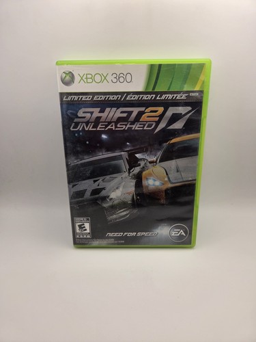 Shift unleashed limited - 2:,