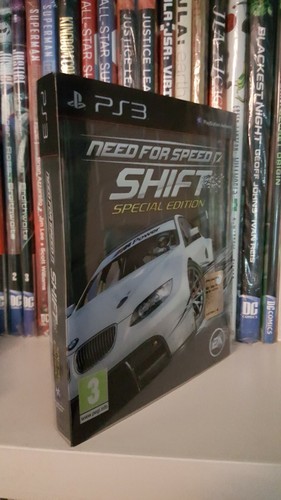 Need for speed shift - for,