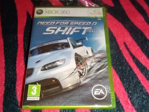 Need for speed shift - need,