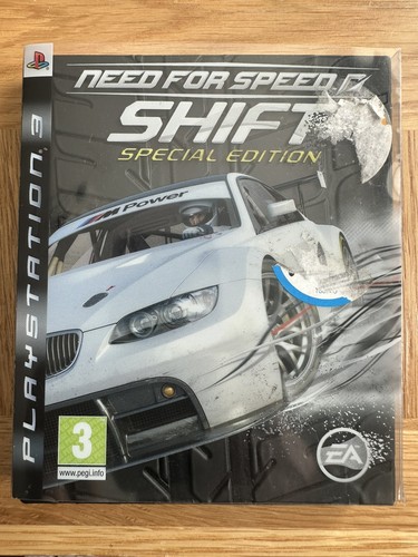 Need for speed shift edizione - shift,