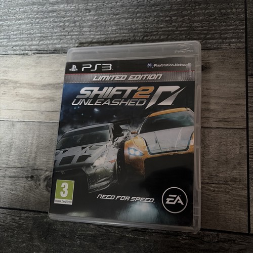 Need for speed shift - shift, 2