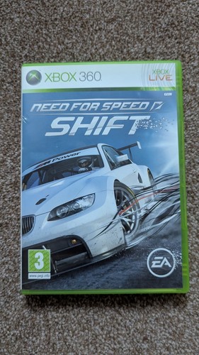 Need for speed shift xbox - need, (xbox