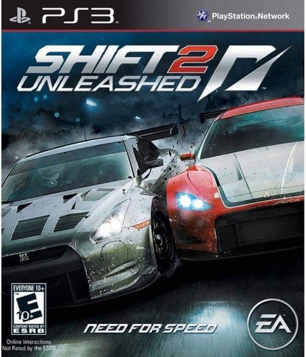 Need for speed - need, shift