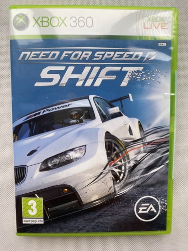 Need for speed - need, xbox