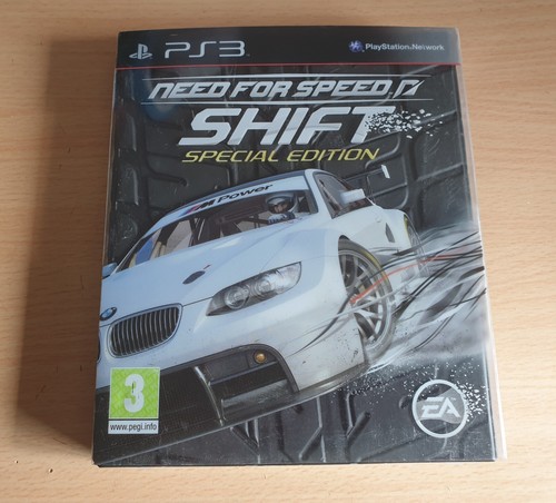 Need for speed - need, special