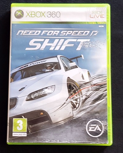 Need for speed - need, shift