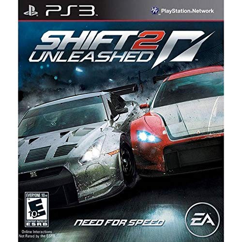 Need for speed shift - for, 2