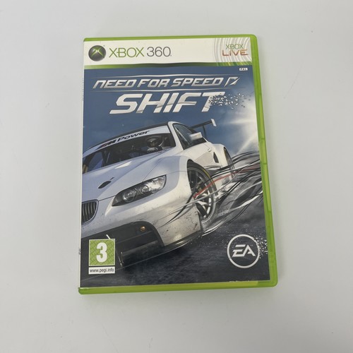 Need for speed shift xbox - speed:, (xbox