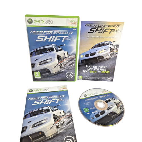 Need for speed shift xbox - for,