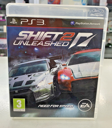 Playstation need for - need, speed