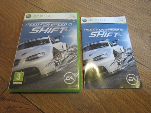 Need for speed - need, (xbox