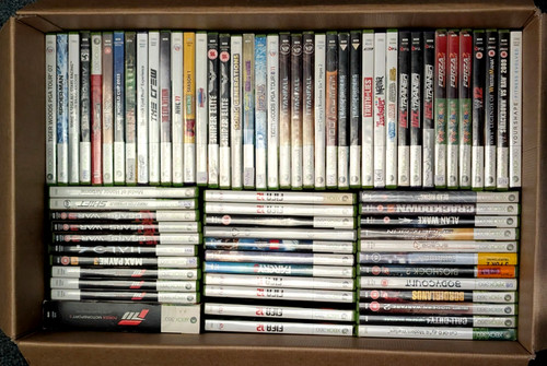 Vari giochi xbox - giochi, 360